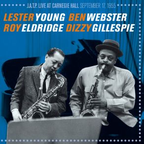 Download track Ballad Medley # 2: Body And Soul / A Ghost Of A Chance / Imagination / I'll Never Be The Same / Stardust Roy Eldridge