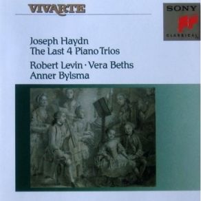 Download track 6. Piano Trio In E Major Hob. XV: 28 No. 44 1797 - III. Finale: Allegro Joseph Haydn
