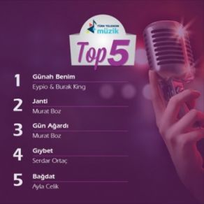 Download track Günah Benim Eypio, Burak King