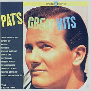 Download track I? M Waiting Just For You Pat Boone