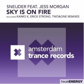 Download track Sky Is On Fire (Two & One Remix) Sneijder, Jess MorganTwo & One