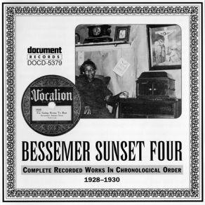 Download track Lord I'm Troubled Bessemer Sunset Four