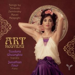 Download track 02 - Mädchenblumen Op. 22 - II. Mohnblumen Teodora Gheorghiu, Jonathan Aner