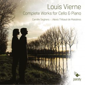 Download track Sonata For Cello And Piano In B Minor, Op. 27: I. Poco Lento - Allegro Moderato Camille Seghers, Alexis Thibaut De Maisières