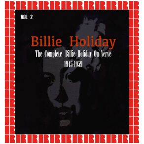 Download track Studio Talk; Prelude To A Kiss (Take 3, False Start) Billie Holiday