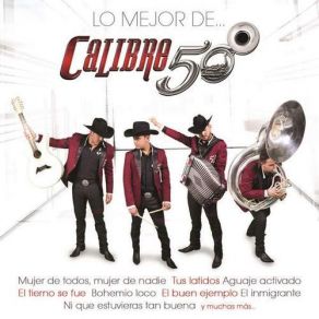 Download track Qué Tiene De Malo Calibre 50El Koman