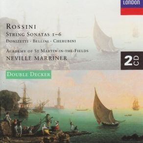Download track 6. String Sonata No. 2 In A Minor: III. Allegro Rossini, Gioacchino Antonio