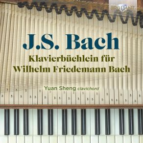 Download track Prelude In D Minor, BWV 926 Yuan Sheng