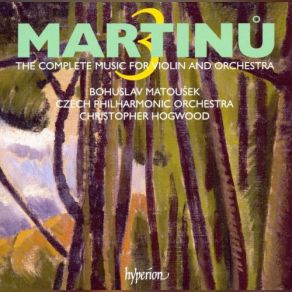 Download track Martinu¡ERhapsody-Concerto For Viola And Orchestra H 337 - II. Molto Adagio - Poco Allegro - Andante Molto Tranquillo Viola, Czech Philharmonic Orchestra, Christopher Hogwood, Bohuslav Matousek
