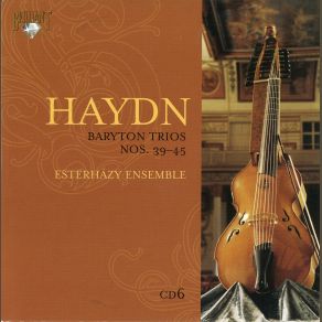 Download track Baryton Trio No. 41 In D Major Hob. XI-41 - I. Moderato Esterhazy Ensemble