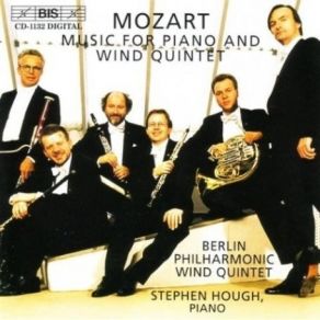 Download track Quintet In E Flat Major, KV452 Largo-Allegro Moderato Mozart, Joannes Chrysostomus Wolfgang Theophilus (Amadeus)