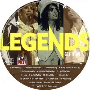 Download track Lola (Live) The Legends, Time LifeThe Kinks