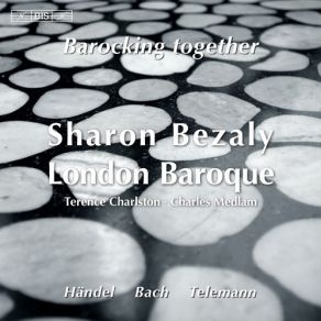 Download track 11. Bach: Sonata In E Minor For Flute And Continuo BWV 1034 - IV. Allegro Sharon Bezaly, Charles Medlam, Terence Charlston