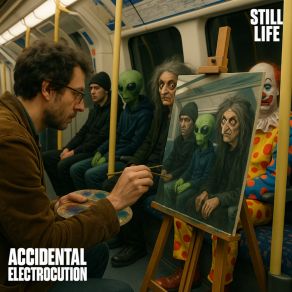 Download track Weekend (In Paris) Accidental Electrocution