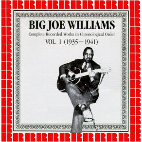 Download track Throw A Boogie Woogie Big Joe Williams
