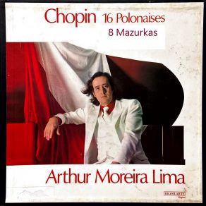 Download track Polonaises, Op. 26: No. 1 In C-Sharp Minor Arthur Moreira Lima
