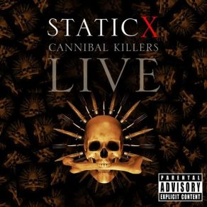Download track I'M With Stupid Static - X