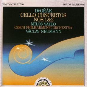 Download track Concerto No 2 In B Minor For Violoncello And Orchestra Op 104 I Allegro Czech Philharmonic Orchestra, Milos Sadlo