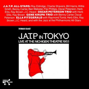 Download track Smooth Sailing J. A. T. P In Tokyo