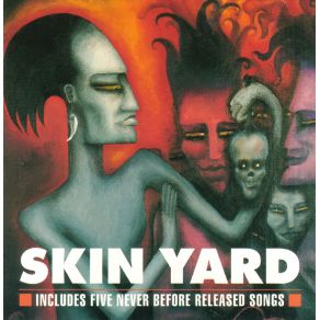 Download track Reptile Skin Yard, Ben McMillan