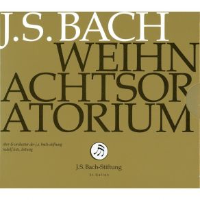 Download track 13.48. Rezitativ - Evangelist: 'Da Das Der König Herodes Hörte Erschrak' Johann Sebastian Bach
