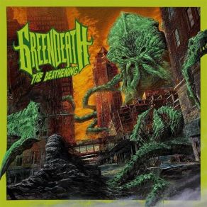 Download track At The Hour Of My Death Green Death