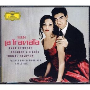 Download track 11. Teneste La Promessa... Addio Del Passato Giuseppe Verdi