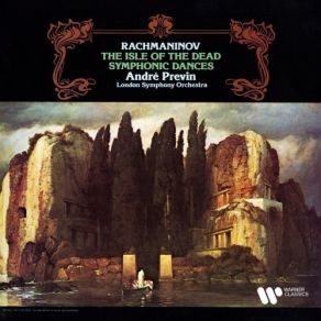 Download track 03 - Symphonic Dances, Op. 45 _ II. Andante Con Moto. Tempo Di Valse Sergei Vasilievich Rachmaninov