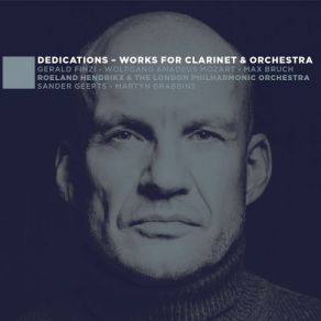 Download track Concerto In A Major For Clarinet And Orchestra, K. 622: III. Rondo. Allegro The London Philharmonic Orchestra, Roeland Hendrikx