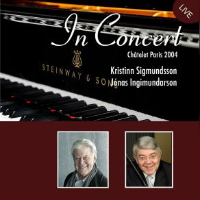 Download track Zwölf Gedichte, Op. 35: 2. Stirb, Lieb' Und Freud' Jónas IngimundarsonKristinn Sigmundsson