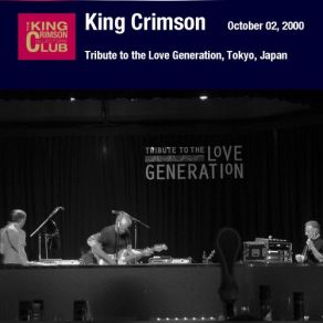Download track Three Of A Perfect Pair King Crimson