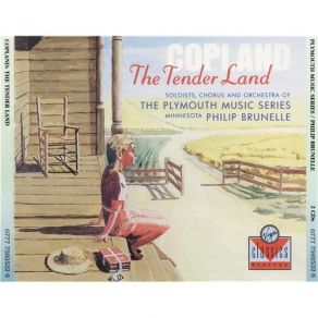 Download track 16. Party Farewell Aaron Copland