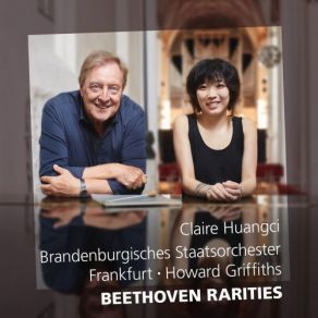 Download track Piano Concerto In D Major, Op. 61a: I. Allegro, Ma Non Troppo Howard Griffiths, Brandenburgisches Staatsorchester Frankfurt, Claire Huangci