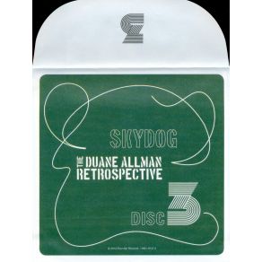 Download track Duane Allman: Goin' Down Slow Duane Allman