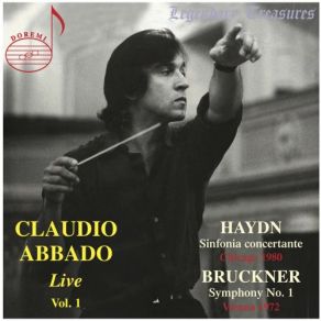 Download track Symphony No. 1 In C Minor, WAB 101 (1877 Linz Version, Haas Edition): I. Allegro [Live] Claudio Abbado