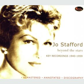 Download track I'll String Along With You Jo Stafford