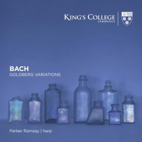 Download track 30. Goldberg Variations, BWV 988 Variation 29 (Arr. For Harp) Johann Sebastian Bach