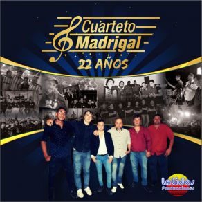 Download track Llora Me Llama Cuarteto Madrigal
