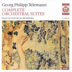 Download track Ouverture Pratum Integrum Orchestra, Georg Philipp Telemann