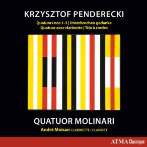 Download track String Trio: II. Vivace Quatuor Molinari