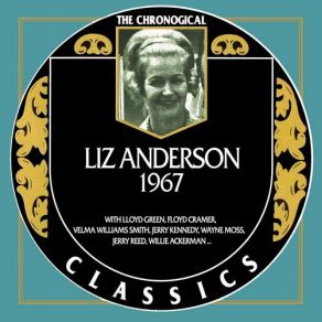 Download track Somewhere Between Liz Anderson