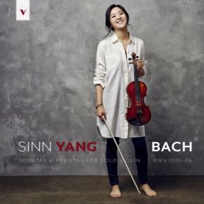 Download track Partita No. 1 In B Minor, BWV 1002: IV. Double (Presto) Sinn YangPresto