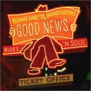 Download track Six String Blessing The Broadcasters, Ronnie Earl