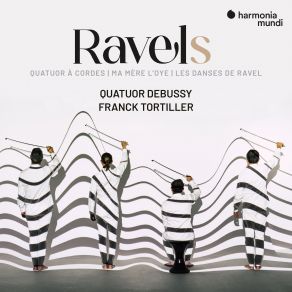 Download track Ravel: String Quartet In F Major, M. 35: IV. Vif Et Agité Franck Tortiller, Quatuor DebussyAgité