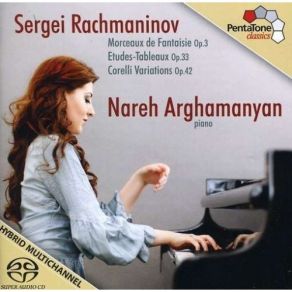 Download track 09 - Etudes Tableaux Op. 33 - No. 5 (Op. Posth.) In D Minor Sergei Vasilievich Rachmaninov