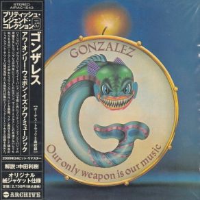 Download track Love Me, Love Me Not González