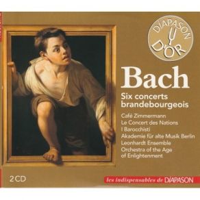 Download track 3. Concert I En Fa Majeur BWV 1046: 3. Allegro Johann Sebastian Bach