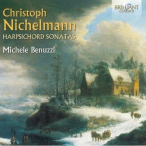 Download track 14. Sonata In C Minor Op. 1 No. 5 - II. Andante Christoph Nichelmann