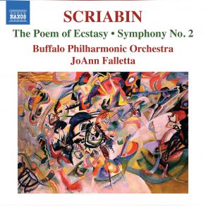 Download track Symphony No. 2 In C Minor, Op. 29: II. Allegro Buffalo Philharmonic Orchestra