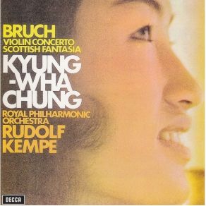 Download track Violin Concerto No. 1 In G Minor, Op. 26 - I. Introduction: Allegro Moderato L'Orchestre Symphonique De Montreal, Kyung - Wha Chung